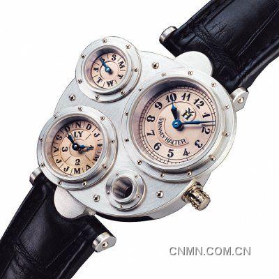 Vianney Halter 手表